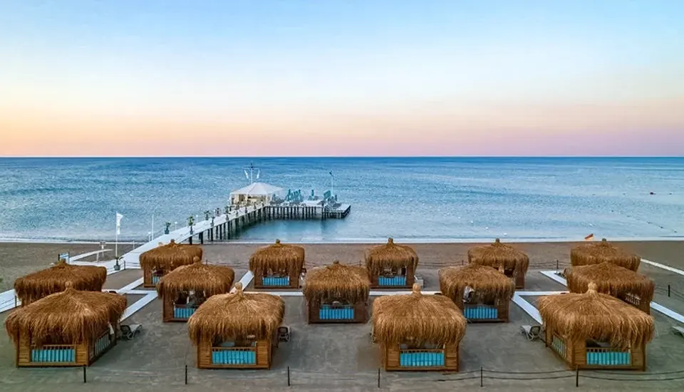 هتل کنکورد دلوکس ریزورت آنتالیا